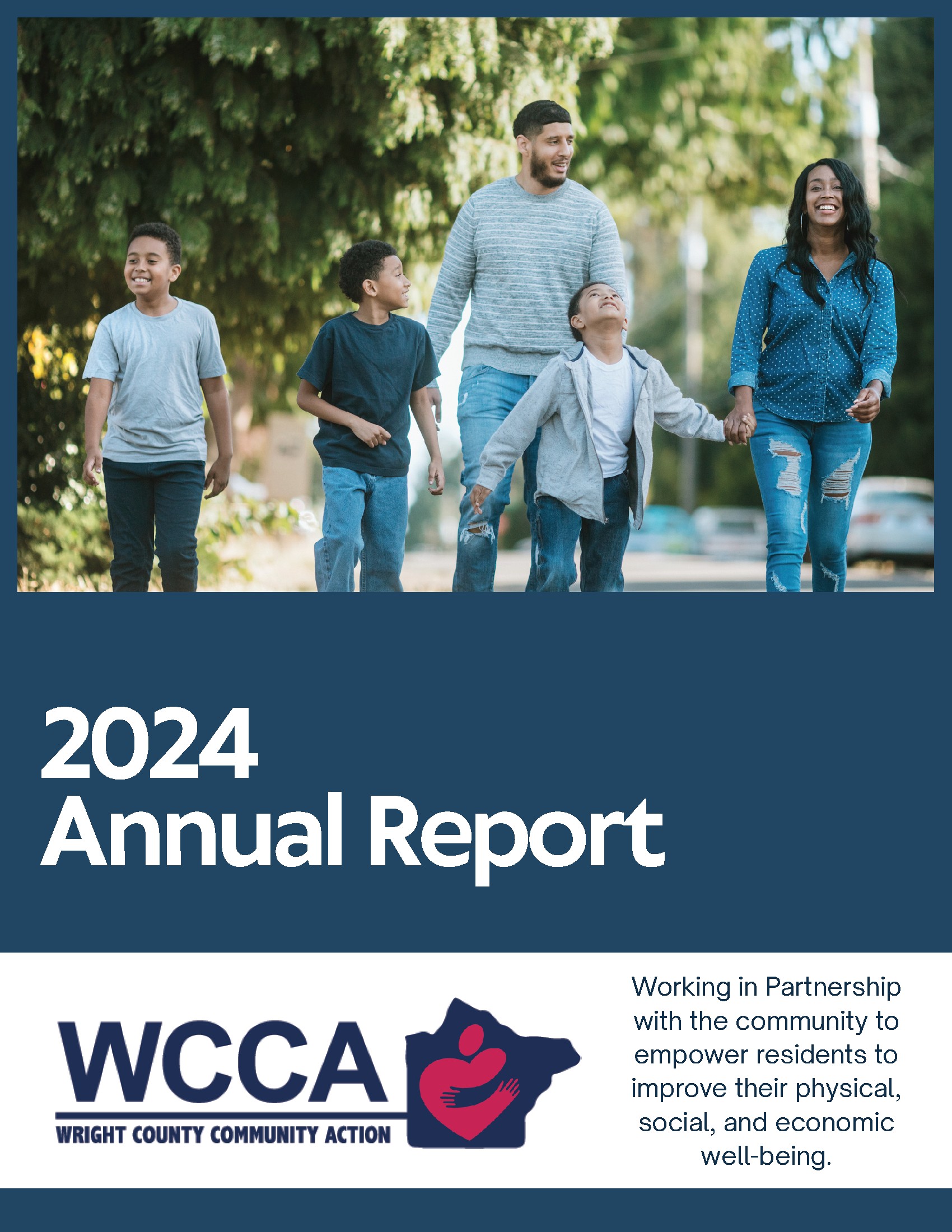 WCCA Annual Report
