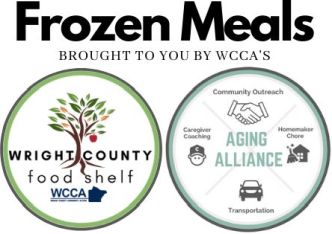 Senior Frozen Meals logo